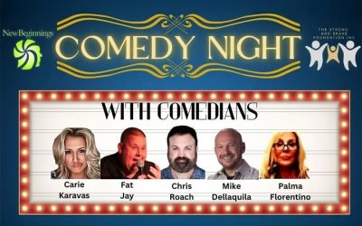 Comedy For A Cure