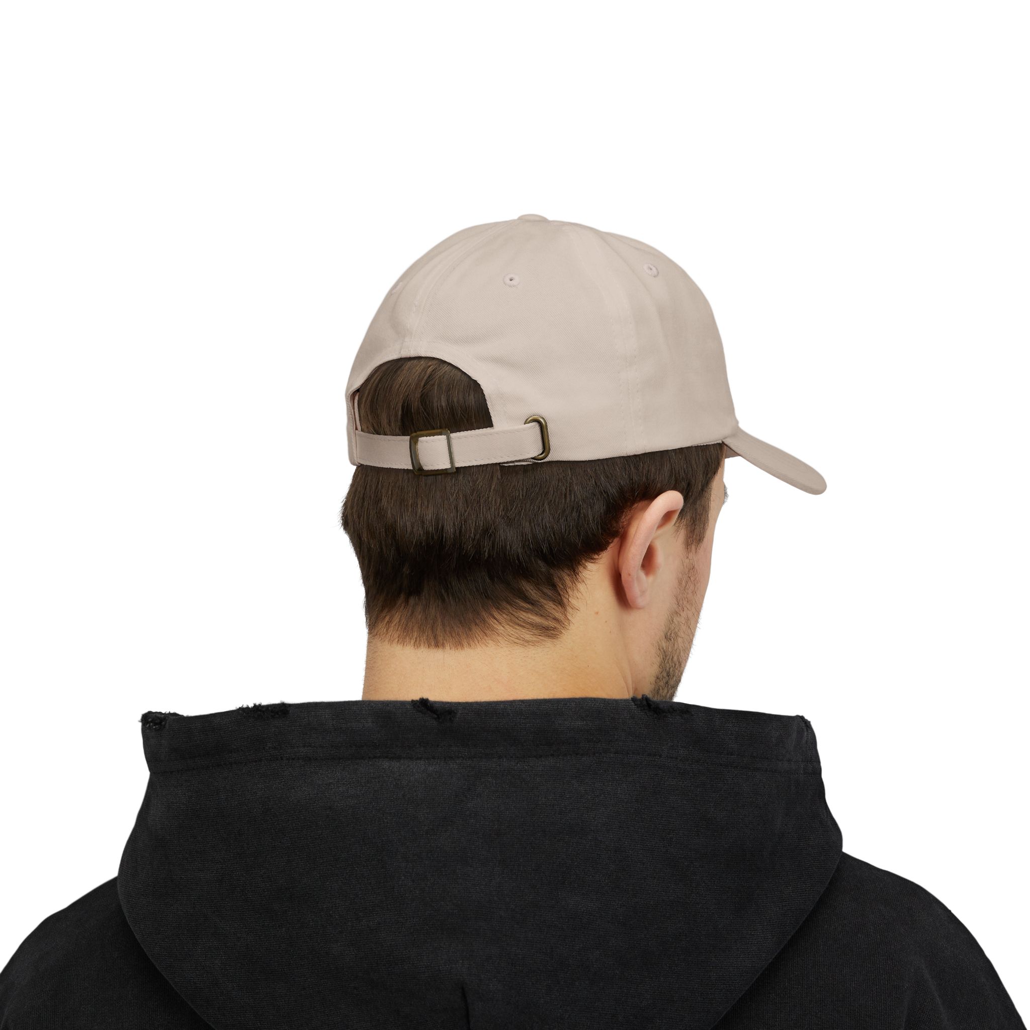 Classic Cap for Childhood Cancer Support- Dark Lettering - Image 8