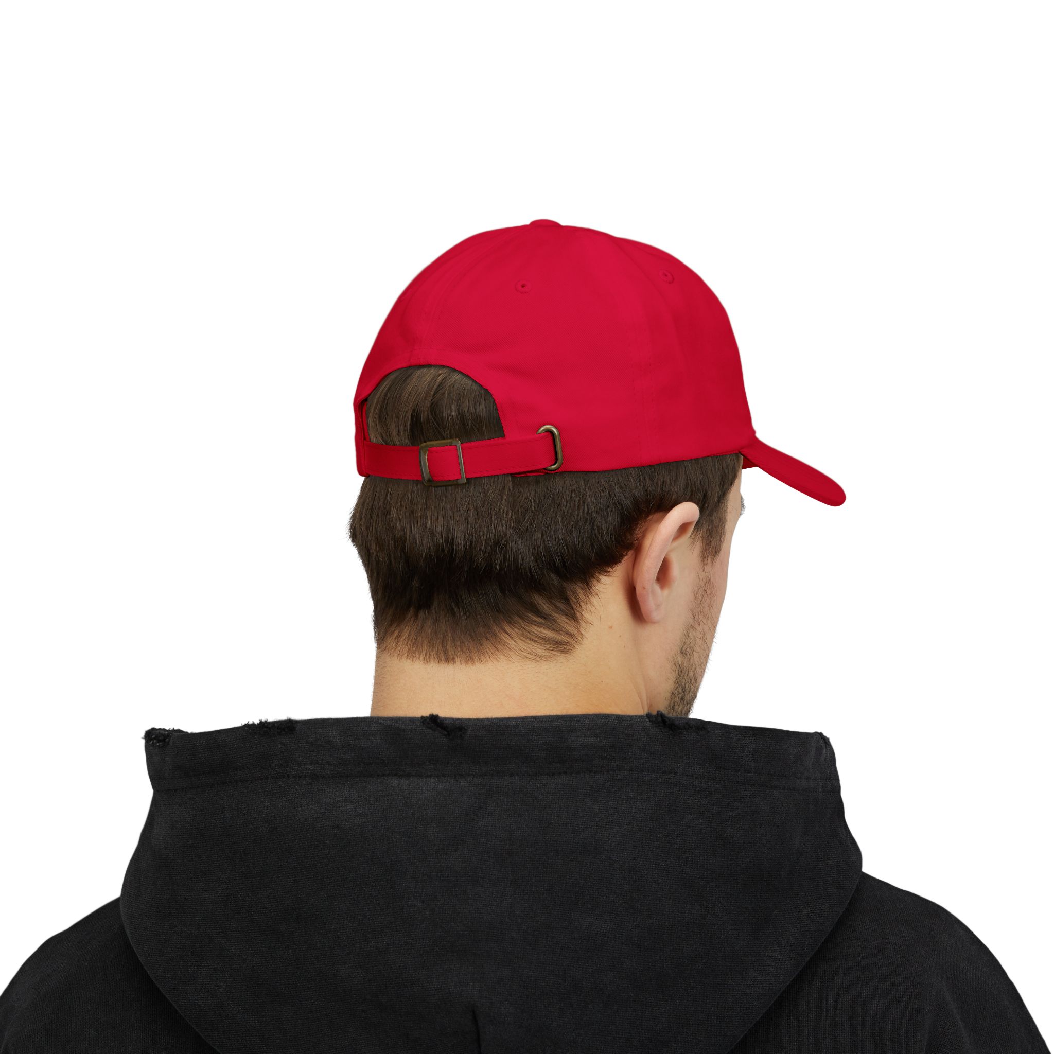 Classic Cap for Childhood Cancer Support- Dark Lettering - Image 16