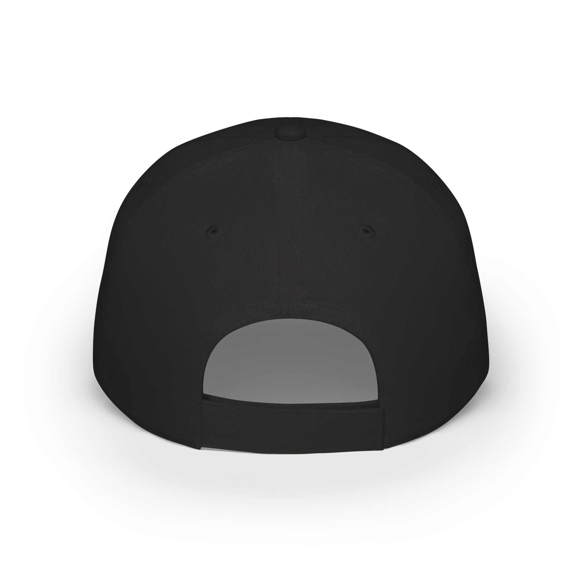 Low Profile Strong and Brave - Baseball Cap - Image 10
