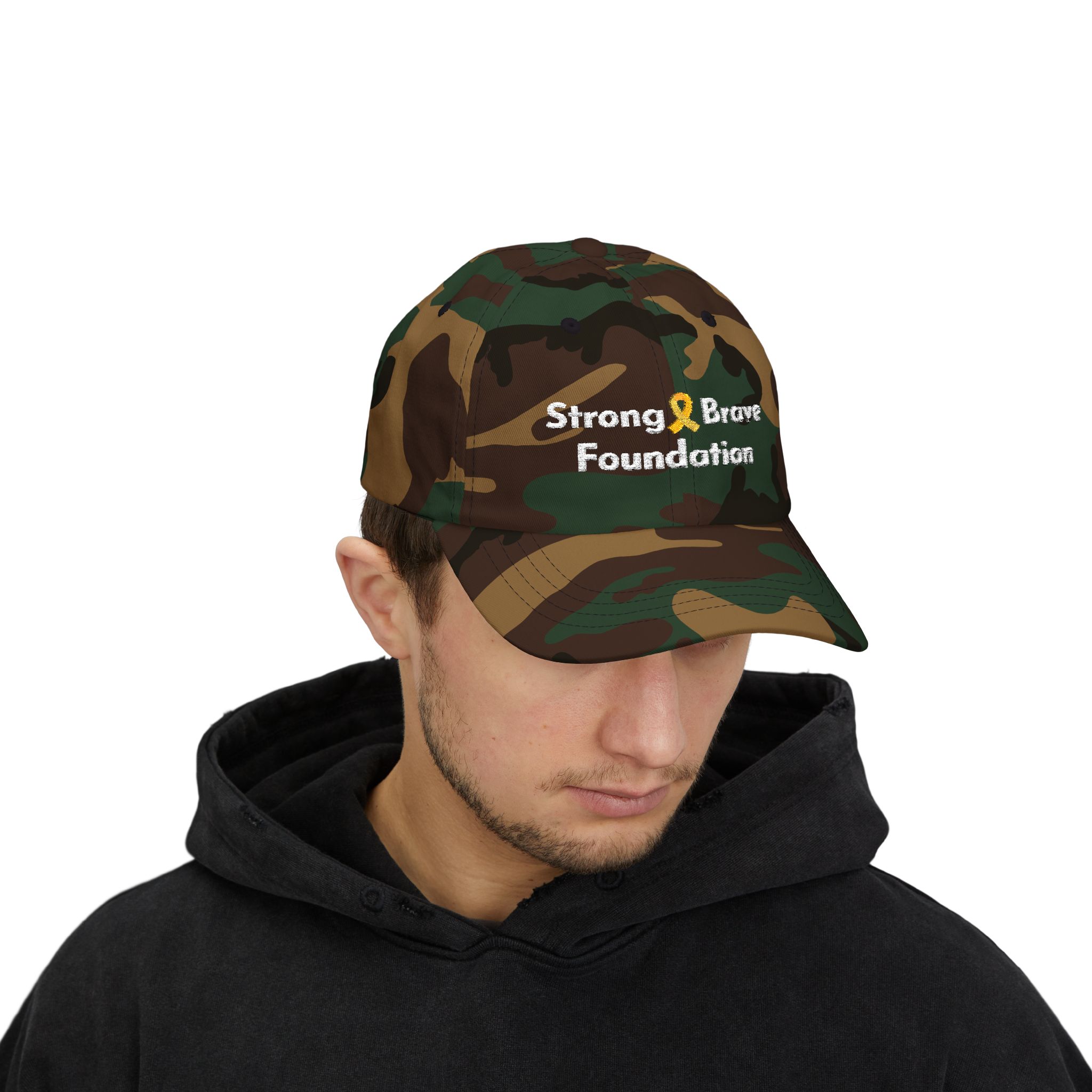 Classic Cap - Support Children Fighting Cancer - Image 7