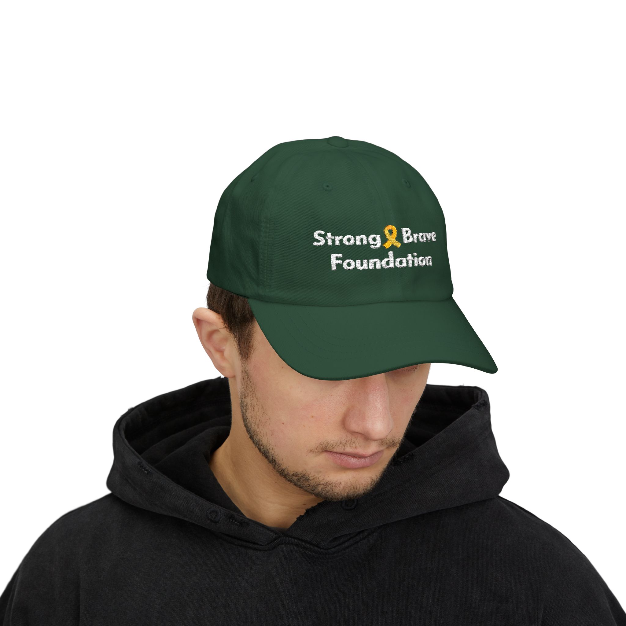 Classic Cap - Support Children Fighting Cancer - Image 11