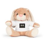 #Briana Brave - Plush Toy with T-Shirt