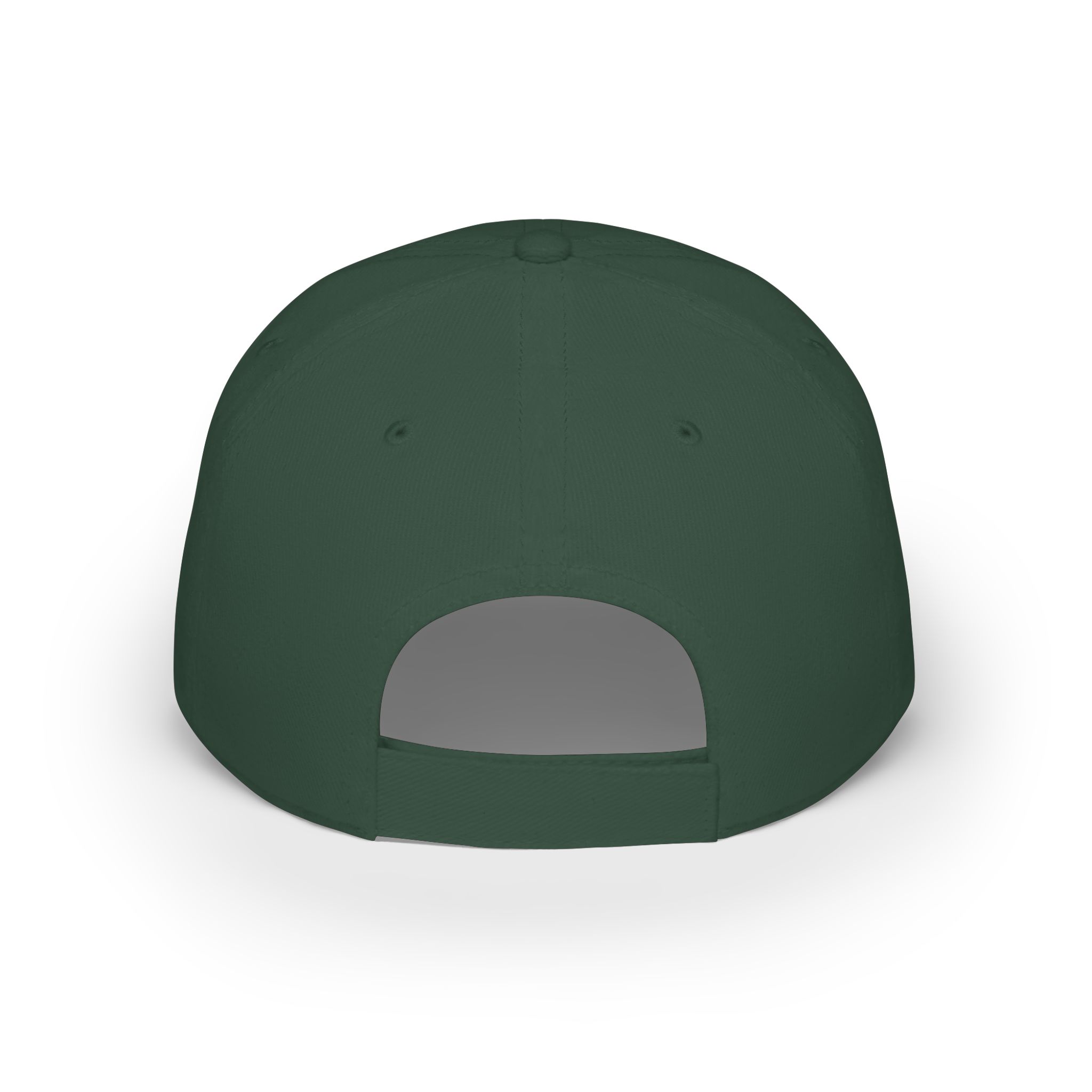Low Profile Strong and Brave - Baseball Cap - Image 14