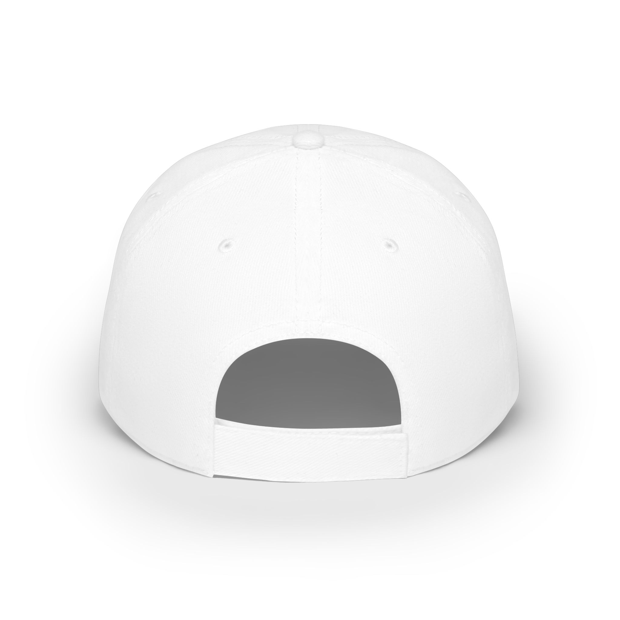 Low Profile Strong and Brave - Baseball Cap - Image 6