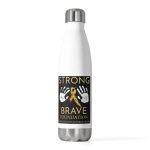 TSABF- 20oz Insulated Bottle