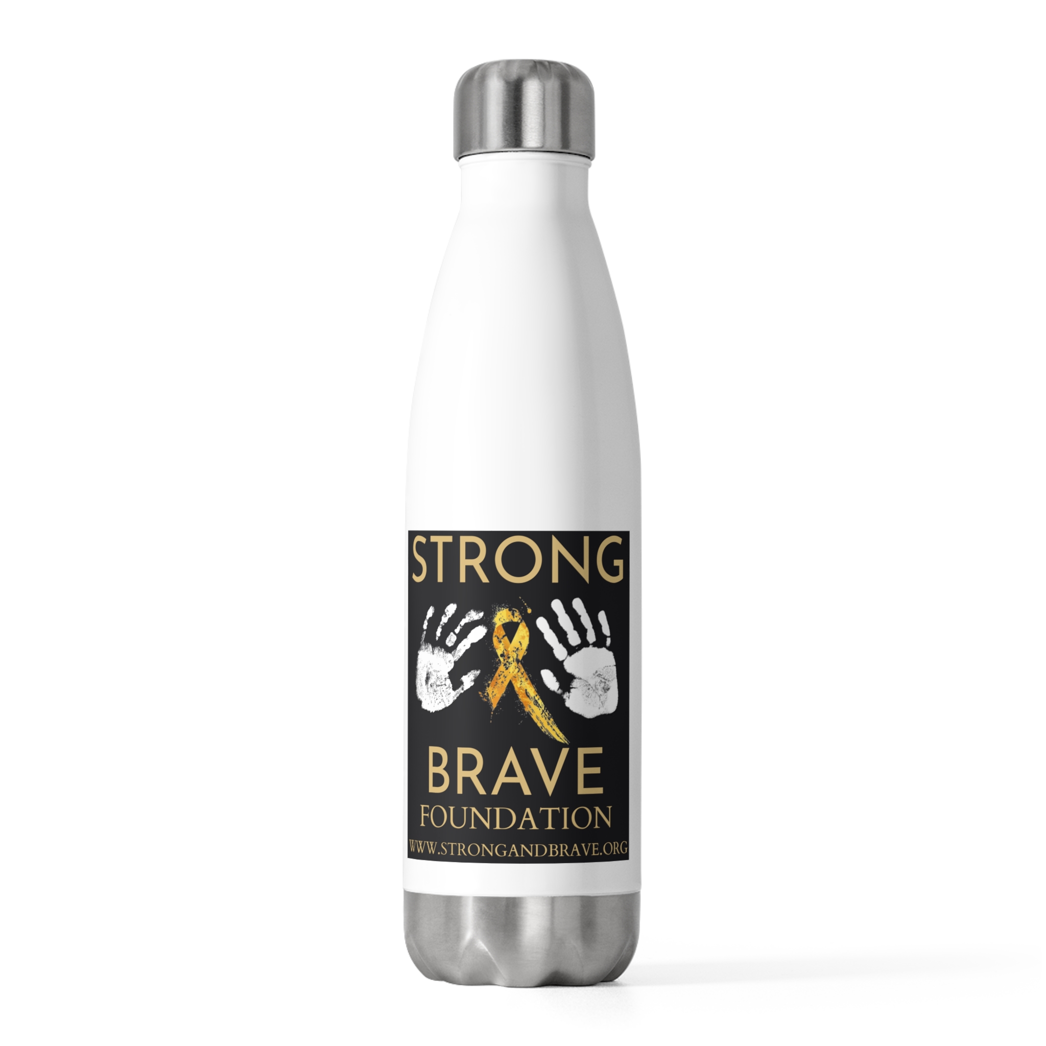 TSABF- 20oz Insulated Bottle