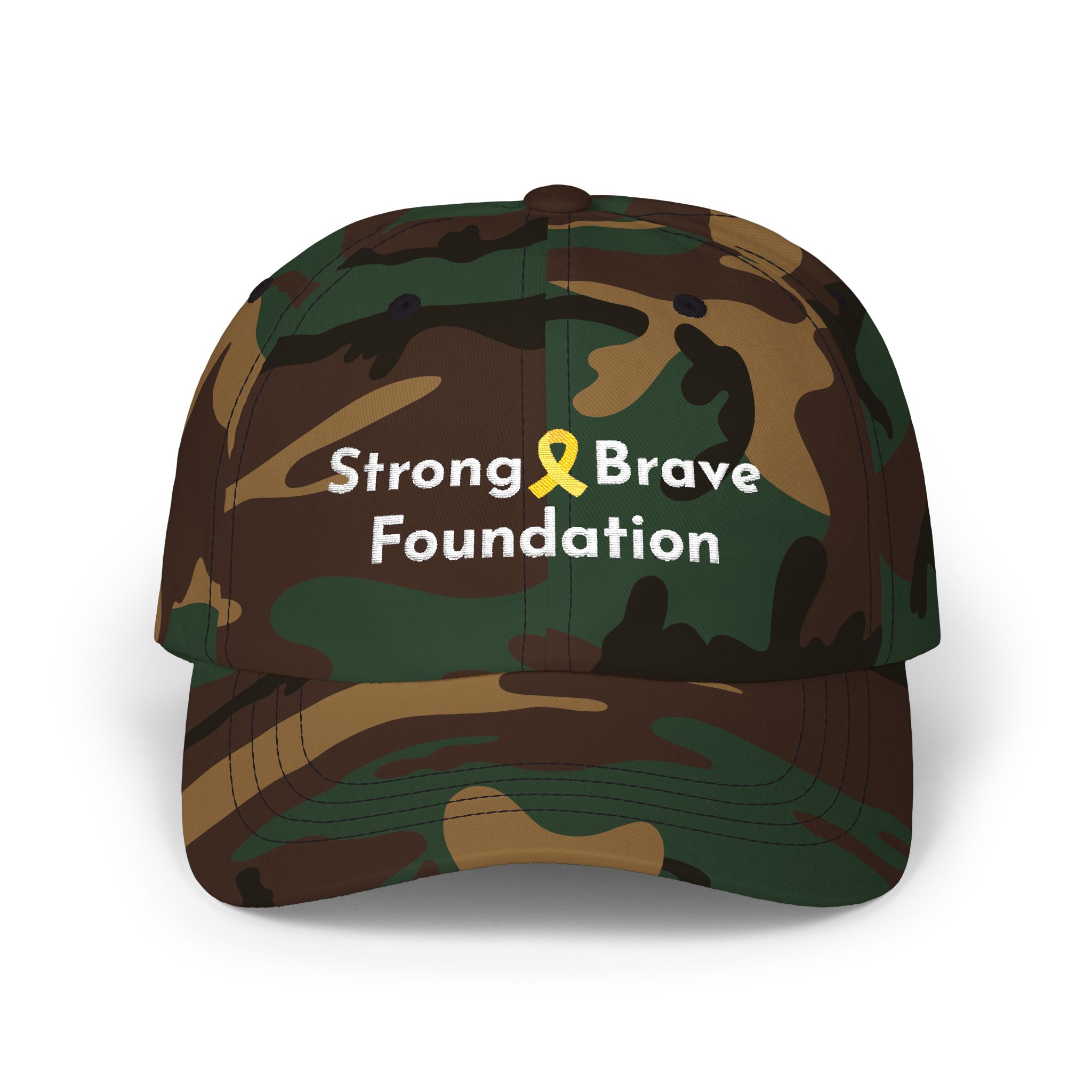 Classic Cap - Support Children Fighting Cancer - Image 5
