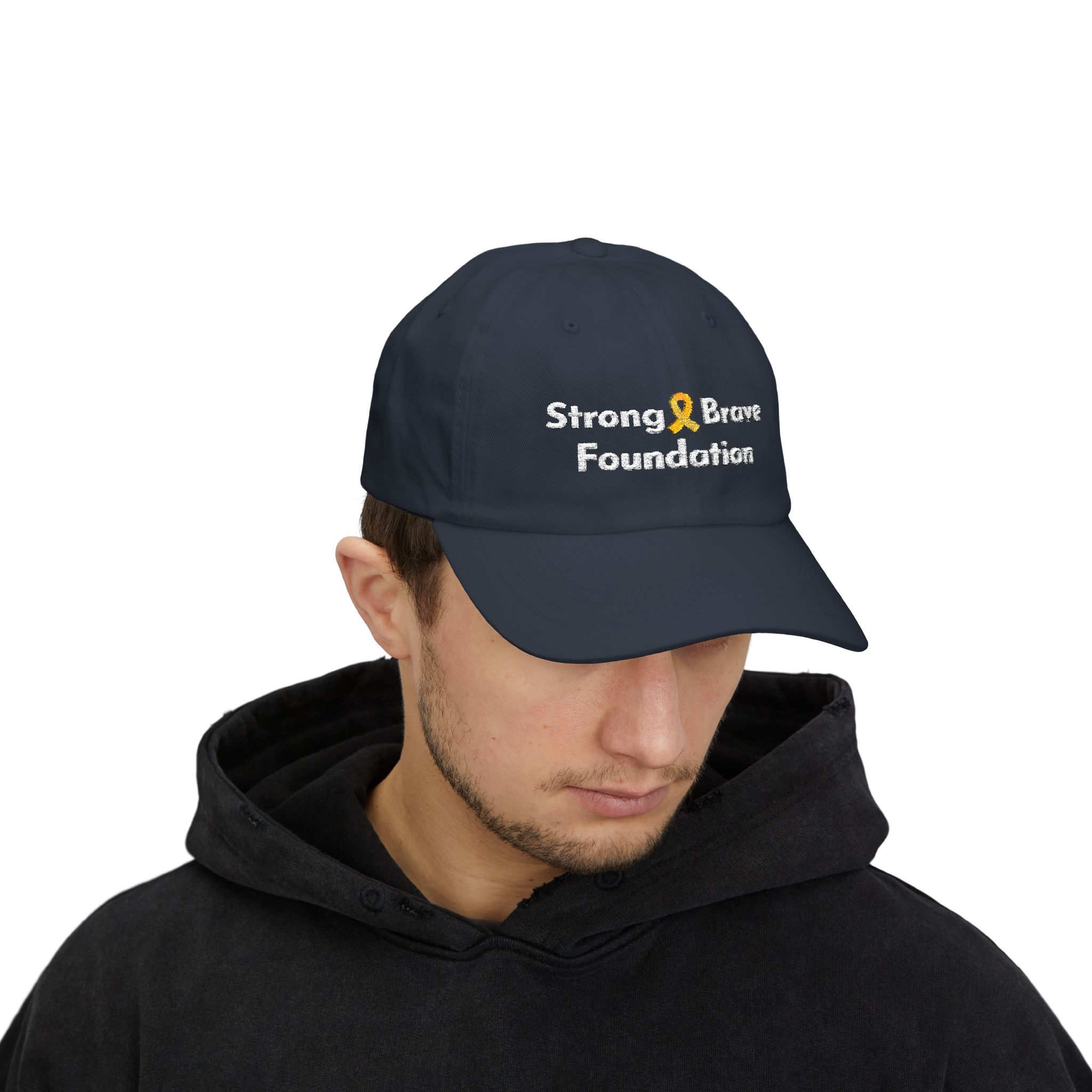 Classic Cap - Support Children Fighting Cancer - Image 15