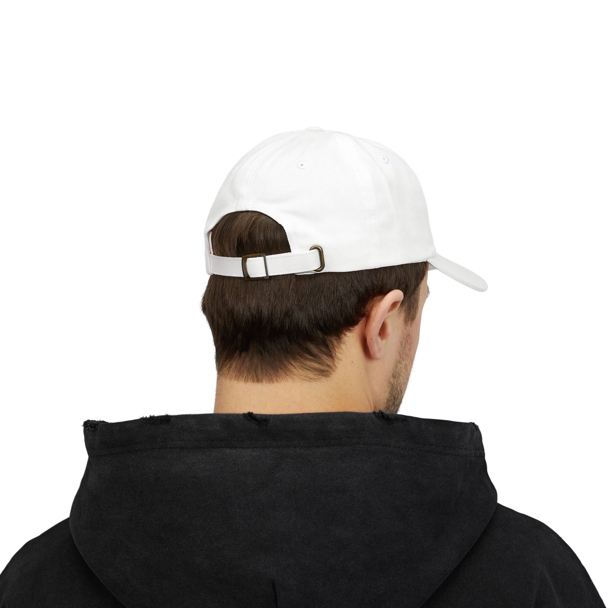 Classic Cap for Childhood Cancer Support- Dark Lettering - Image 4
