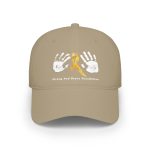 Low Profile  Strong and Brave - Baseball Cap
