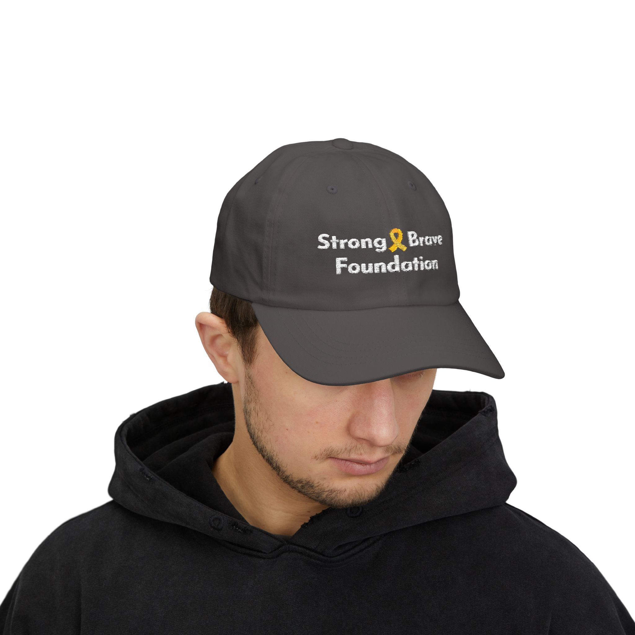 Classic Cap - Support Children Fighting Cancer - Image 19