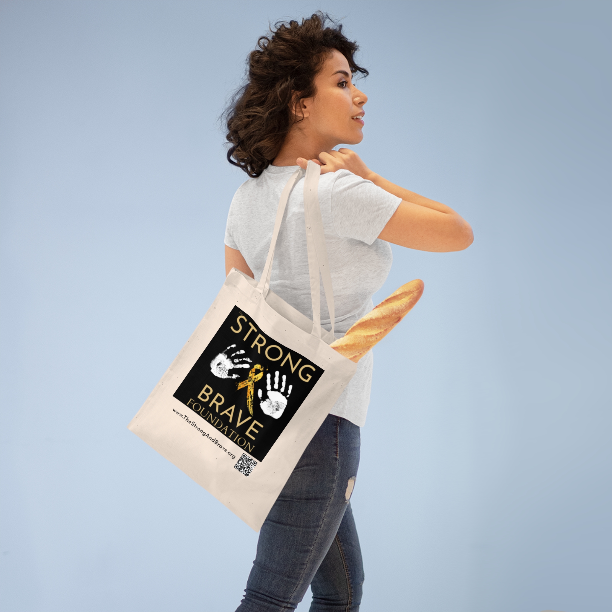 TSABF- Tote Bag - Image 8