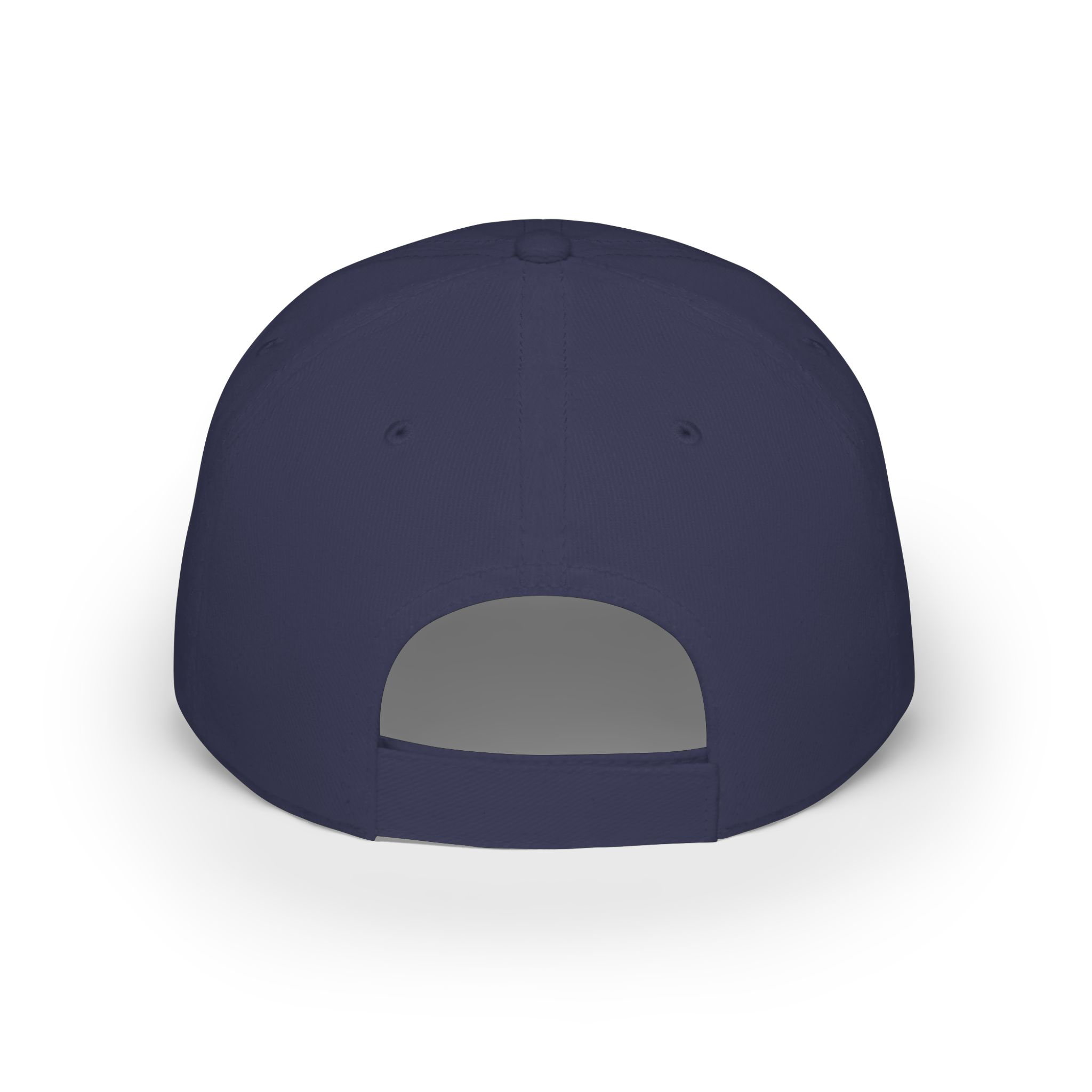 Low Profile Strong and Brave - Baseball Cap - Image 18