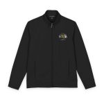 Men's Soft Shell Jacket - Supporting Children and Families Battling Cancer