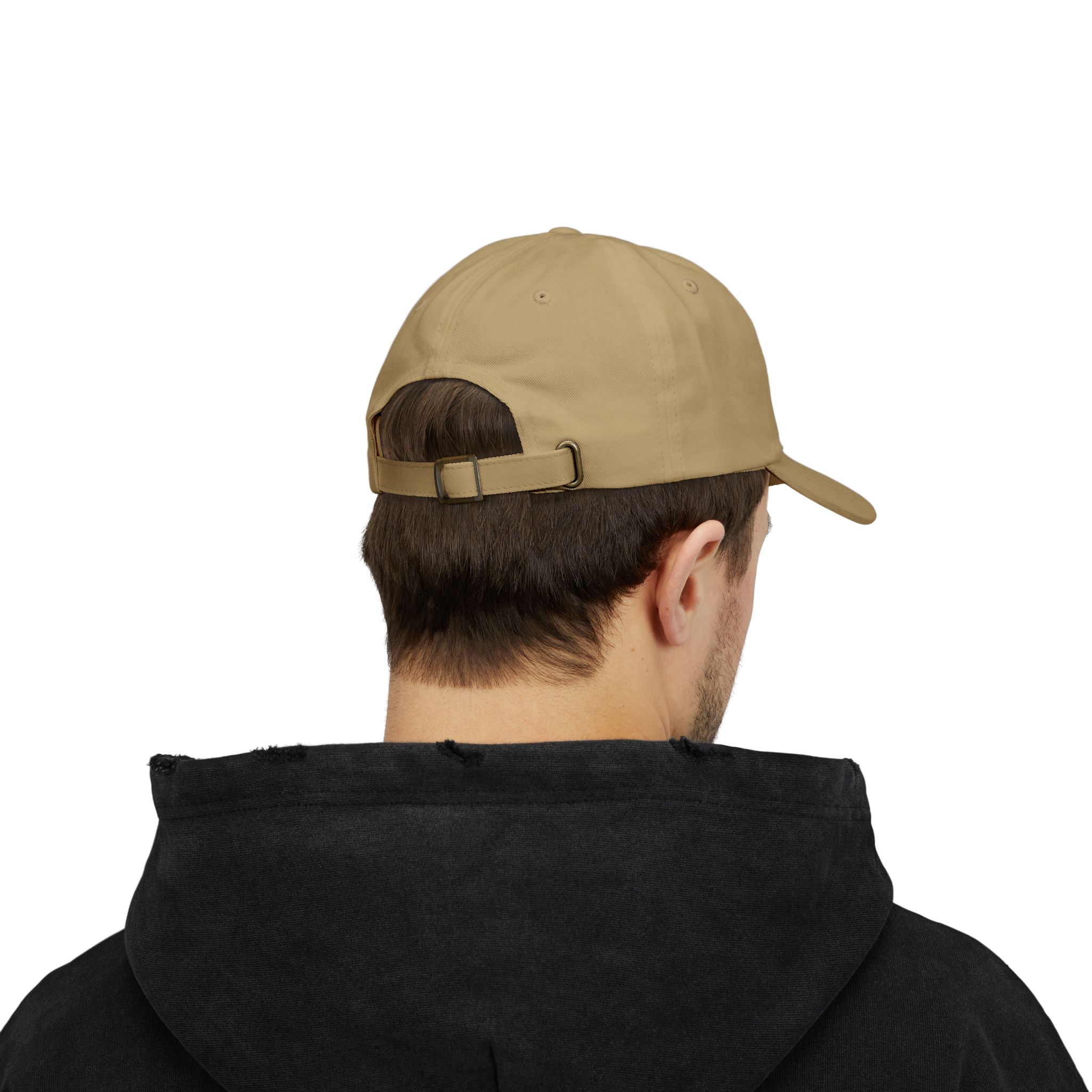 Classic Cap for Childhood Cancer Support- Dark Lettering - Image 12
