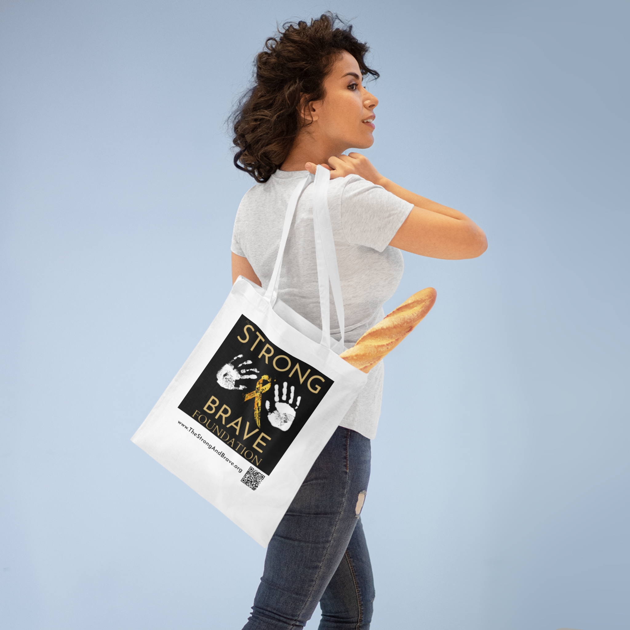 TSABF- Tote Bag - Image 4