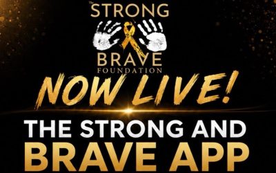The Strong and Brave App Is Officially Live